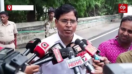 ନବୀନ ନିବାସରେ ବରିଷ୍ଠ ବିଜେଡି ନେତାଙ୍କ ମାନସ ମନ୍ଥନ, ସକ୍ରିୟ ରାଜନୀତି ସନ୍ୟାସ ନେଲେ ରଘୁନନ୍ଦନ !