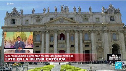Informe desde Jerusalén: Israel y el mundo palestino envían sus condolencias al Vaticano