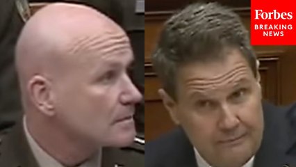 Jeff Crank Asks EUCOM Commander: Are China And Russia’s Space Capabilities Getting Stronger?