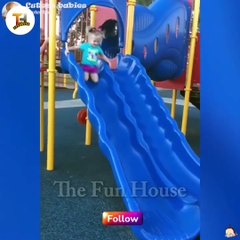 Babies Funny Moments || Baby Funn Video || Funny Accident Clips