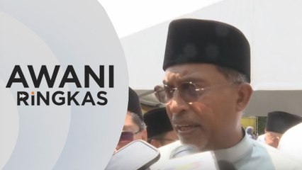 AWANI Ringkas: UUM nilai semula perkhidmatan bas kitaran kampus