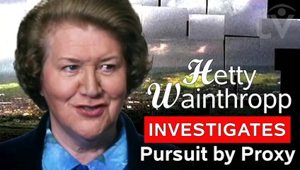 Hetty Wainthropp Investigates. Pursuit by Proxy | Patricia Routledge Cozy Mystery Crime (1998) S03 E06