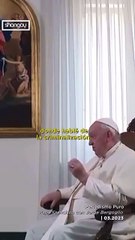 Las veces que el Papa se expresó sobre el colectivo LGBT