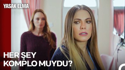 Bu İşin Altından İki Yılan Çıkacak Gibi - Yasak Elma 102. Bölüm