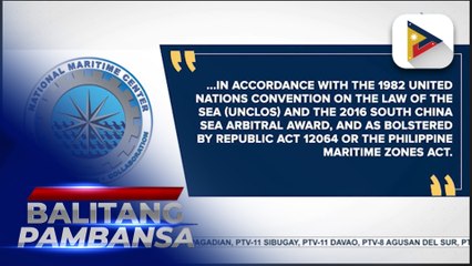 NMC thankful for inclusion of West Philippine Sea in Google Maps