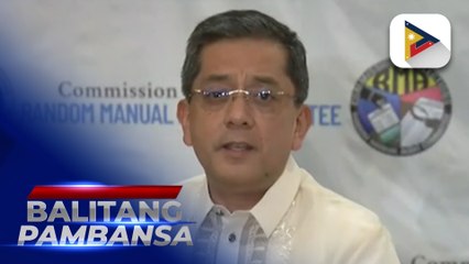 Comelec issues show cause orders to 4 candidates who still campaigned on Maundy Thursday, Good Friday