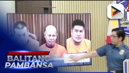 House lawmakers laud PNP for swift arrest of suspects in Anson Que case