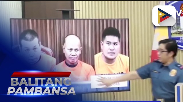 House lawmakers laud PNP for swift arrest of suspects in Anson Que case