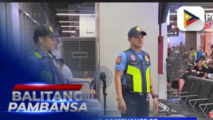 PNP says observance of Holy Week generally peaceful
