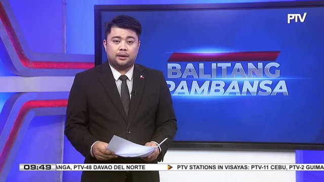 Filipinos who fell prey to online scamming in Cambodia arrived in PH