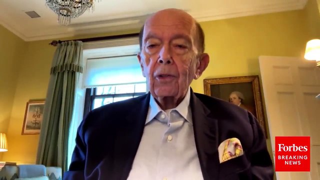 Wilbur Ross: Here’s Why I Do Not Think Trump’s Tariffs On Semiconductors Are ‘Premature’