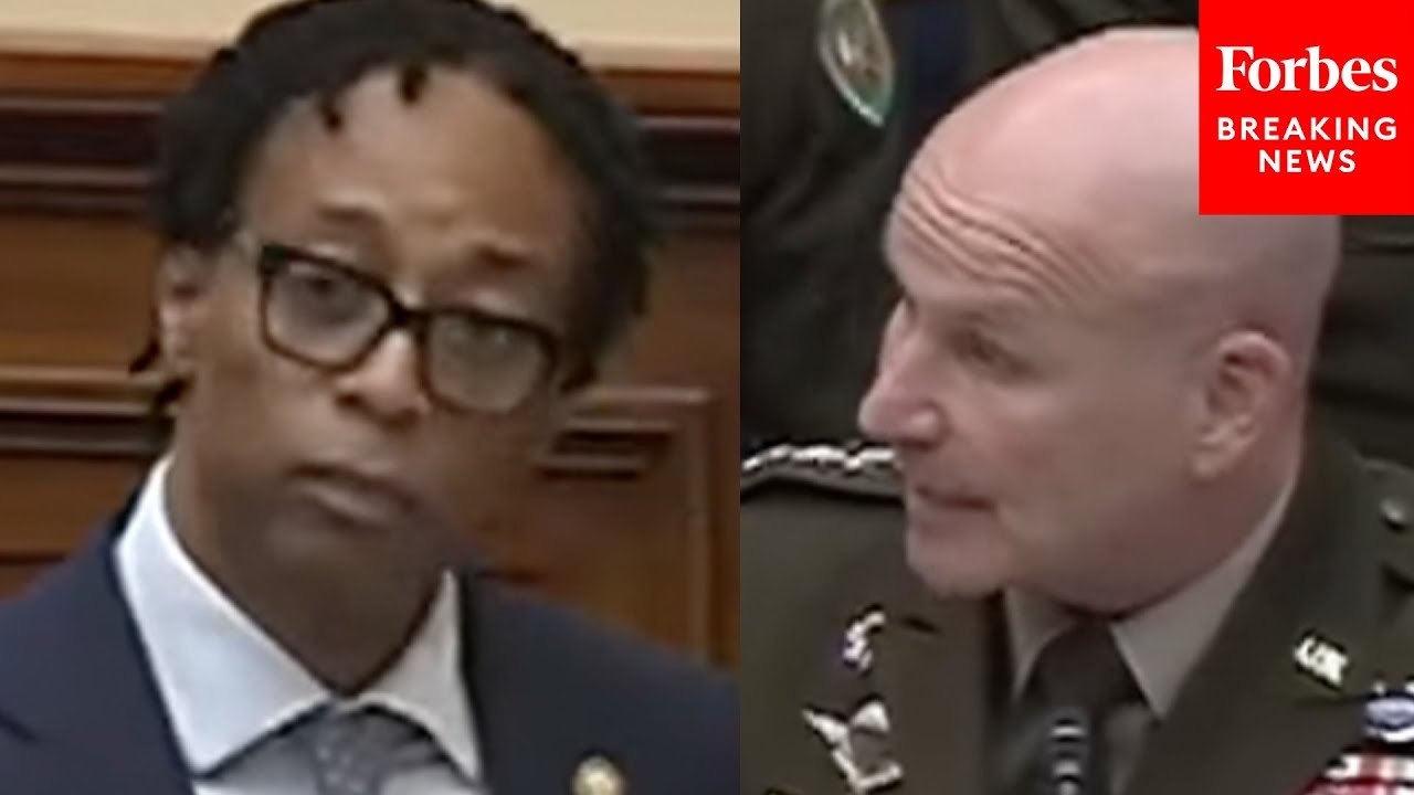 Wesley Bell Presses Military Official About The Effect Of Tariffs On NATO Defense Spending Goals