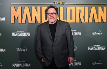 Jon Favreau "felt disappointed" that 'The Mandalorian' could not initially be shared on the big screen