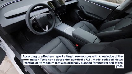 Tesla Stock Is Sliding Monday: What's Driving The Action?