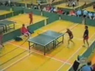 funny bloopers Bolletje sporten is niet altijd gezond