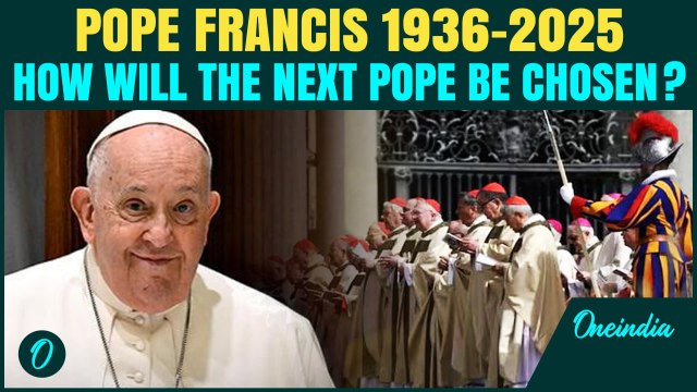 What Happens Next After Pope Francis’ Death? How Will the Catholic Church Choose a New Pope?