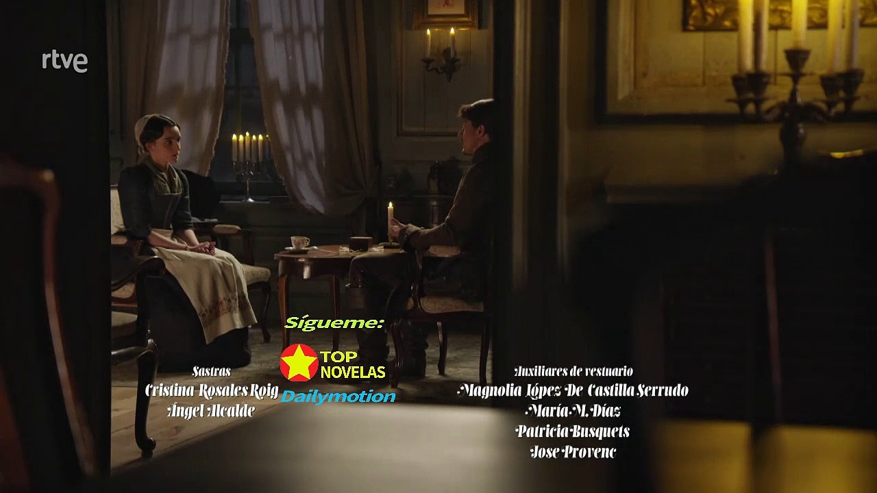 Valle Salvaje Avance 2do Episodio Lunes 21 de Abril