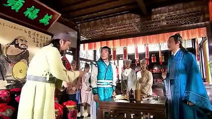 Tập 15 - Cẩm Y Vệ Phủ Khai Phong (Lồng tiếng)_DV Kim Siêu Quần, Quan Lễ Kiệt, Dương Tử