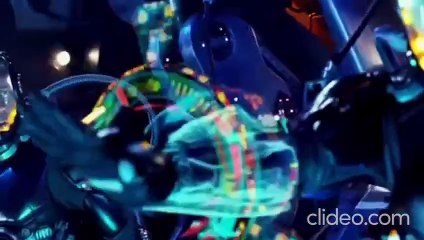 Titanes del pacifico - pelicula completa español latino