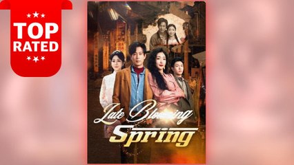 Late Blooming Spring ⠀full