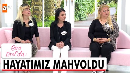 3 kadın, 3 şehir ve altüst olan 3 hayat!  - Esra Erol'da 21 Nisan 2025