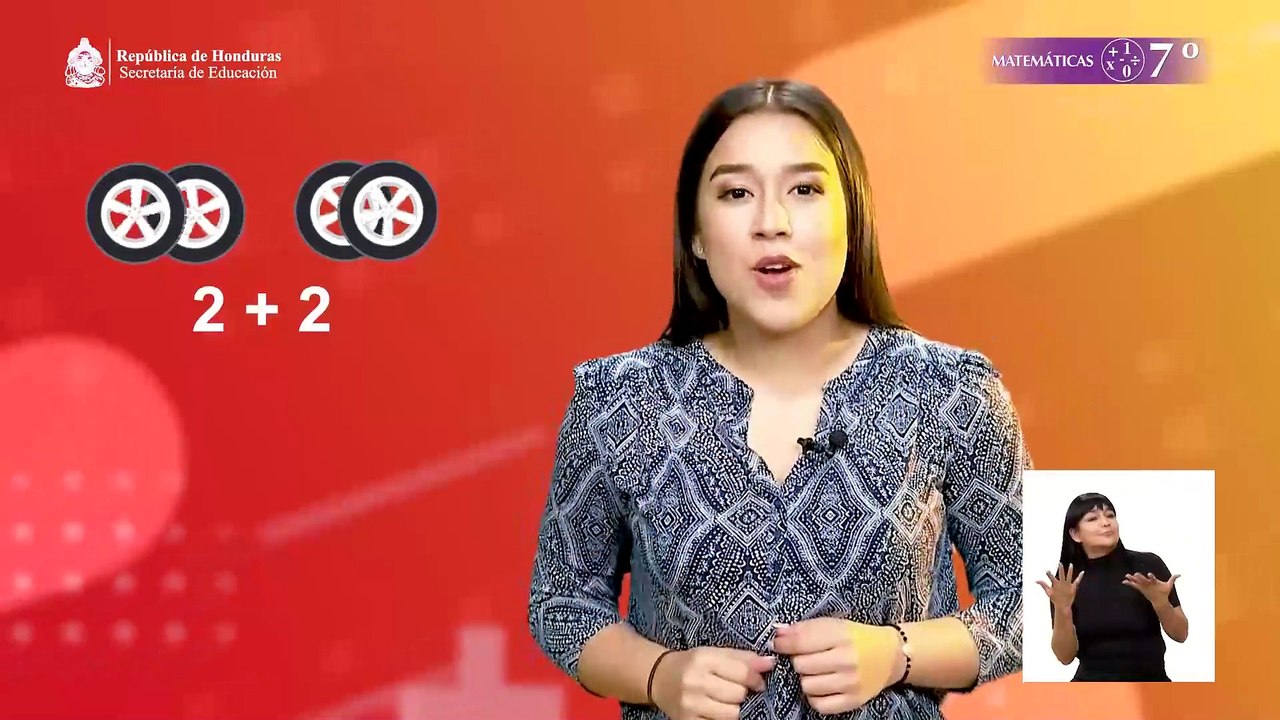 Las variables en las matemáticas #07, 7.º Matemáticas Lección Educativa