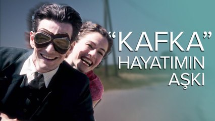 Kafka: Hayatımın Aşkı Altyazılı Fragman