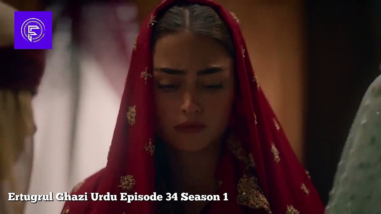 Ertugrul Ghazi Urdu - Episode 34 - Season 1
