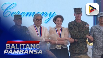 U.S. defends deployment of NMESIS for Balikatan Exercises 2025