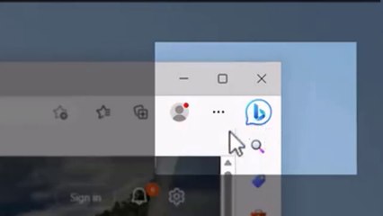 How do I get rid of BING Discover on Microsoft Edge