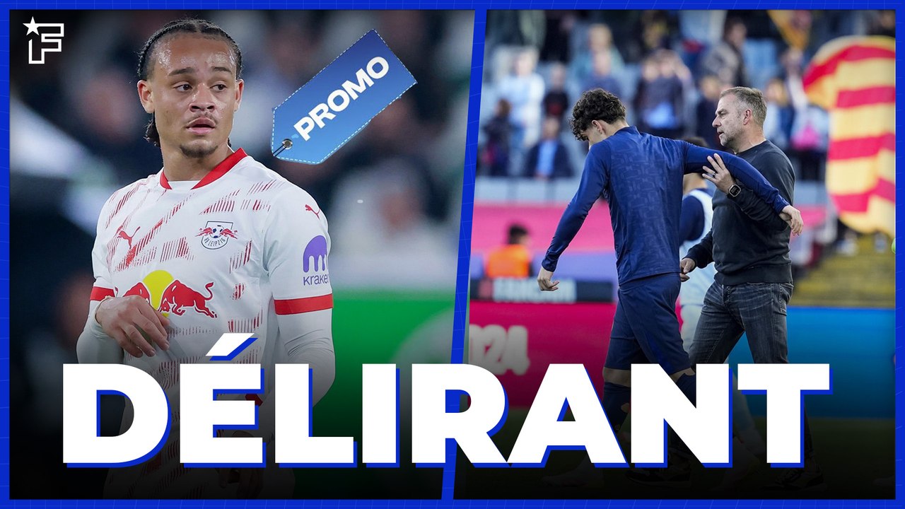 JT Foot Mercato : malaise entre Hansi Flick et ses joueurs