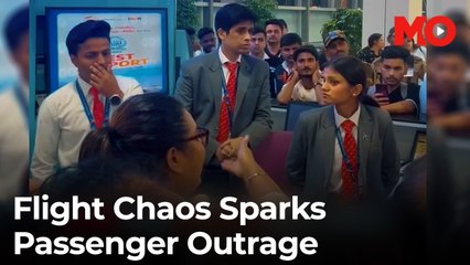 What happened on that Air India flight?