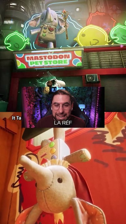 LES 15 MEILLEURS EASTER-EGG DE SPLIT FICTION 🤩