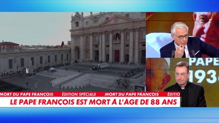 Père Brice de Malherbe : «Nous sommes impressionnés par celui qui a mené l'Eglise durant 12 ans  »