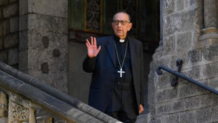 El arzobispo de Barcelona, ante la posibilidad de ser elegido Papa: "Yo no me voy a votar"