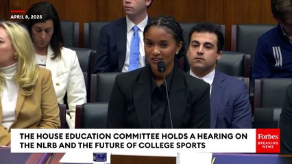 Rick Allen Challenges Witness Over Student-Athletes' 'Employee' Reclassification 🏀