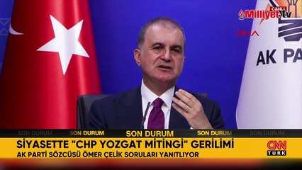 AK Parti Sözcüsü Çelik'ten İmralı'nın silah bırakma çağrısıyla ilgili açıklama: Bu ay yeni gelişme olabilir