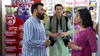 Behkaway Mega Episode 06 - [Eng Sub] - Yashma Gill - Yasir Nawaz - Hiba Ali Khan - 20th April 2025