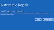 How to stop Windows automatic repair on Windows 11 / 10 / 8 / 7