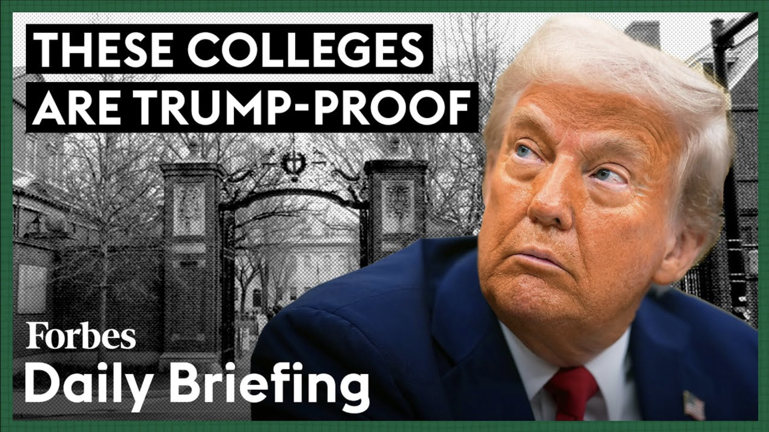 39 Universities Prepared for a Post-Trump Era