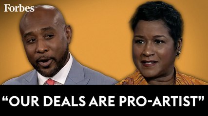 Here’s How This Executive Is Mastering The Music Business