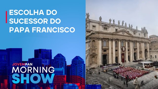 CARDEAIS brasileiros se preparam para CONCLAVE em Roma; ENTENDA
