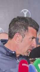 Figo pasa revista antes de la final de Copa: Ancelotti, su futuro, Mbappé, Lamine Yamal...