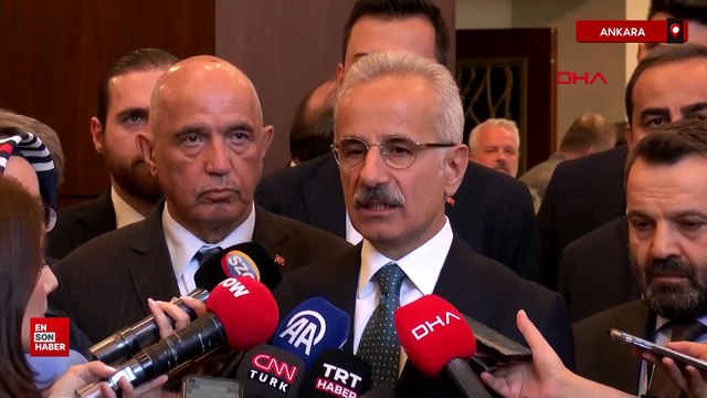 Abdulkadir Uraloğlu: GSM operatörleri ile İstanbul'da toplanacağız