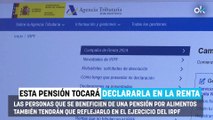 Alerta urgente si cobras esta pensión: Hacienda va a ir a por ti y no hay marcha atrás
