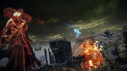 Elden Ring Nightreign - Recluse Character Trailer
