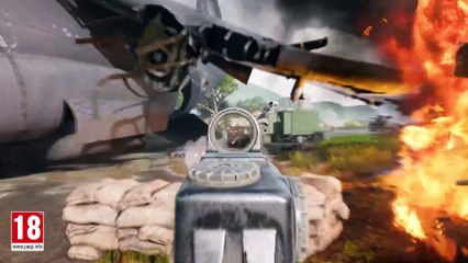 Insurgency Sandstorm - Operation Overrun Launch Trailer