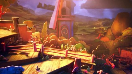 Once Upon A Puppet - Launch Trailer