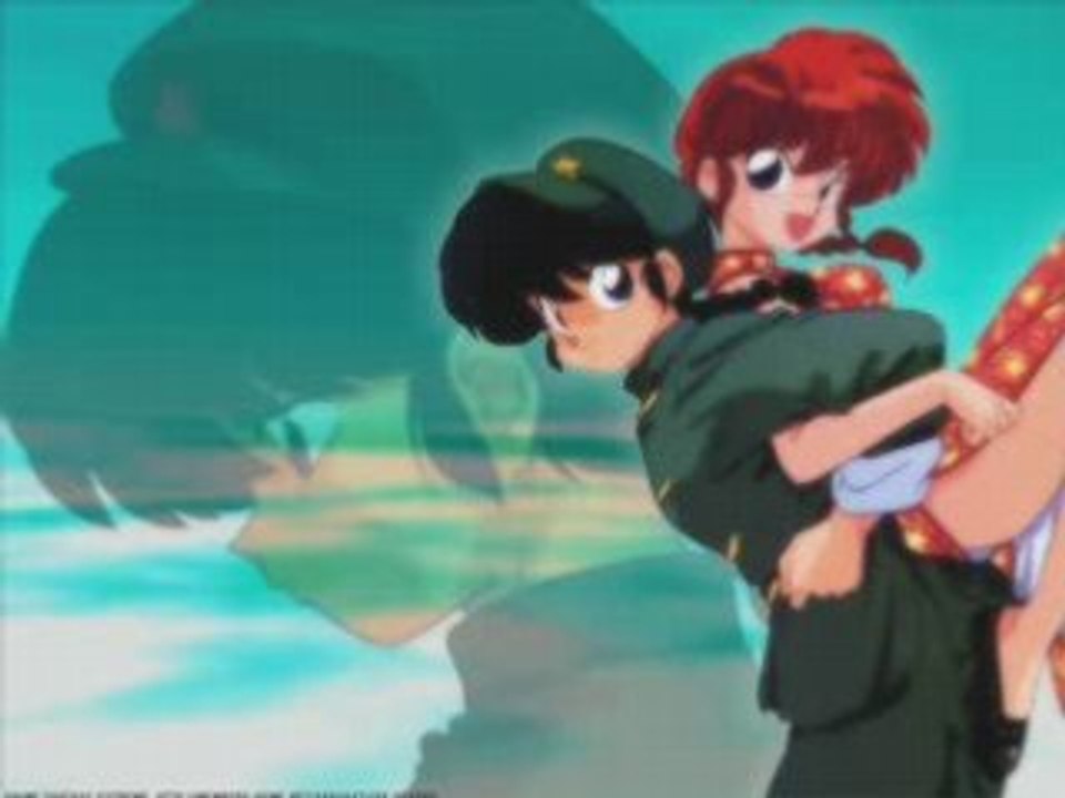 (DIAPORAMA)Ranma by GRIMMJOW27
