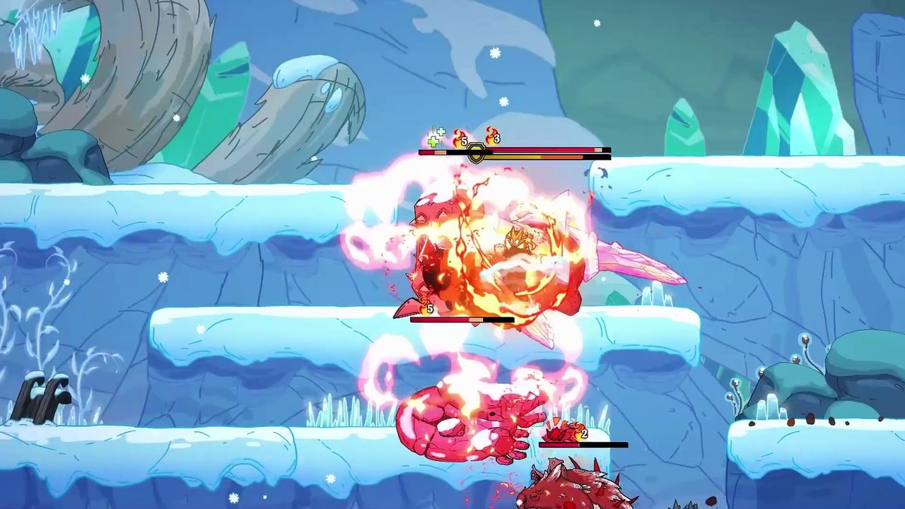 Spiritfall Console - Release Date Trailer